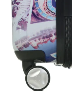 Ensemble 3 Valises Snowball Back To Europe -Delsey Valises Boutique ensemble valise snowball 486478z