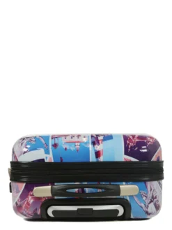 Ensemble 3 Valises Snowball Back To Europe -Delsey Valises Boutique ensemble valise snowball 486482z