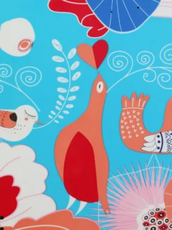 Ensemble 3 Valises Snowball Flowers & Birds -Delsey Valises Boutique ensemble valise snowball 486489z