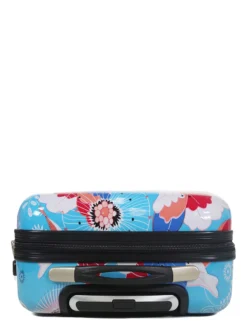 Ensemble 3 Valises Snowball Flowers & Birds -Delsey Valises Boutique ensemble valise snowball 486495z