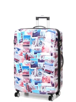 Ensemble 3 Valises Snowball Back To Europe -Delsey Valises Boutique ensemble valise snowball 566107z
