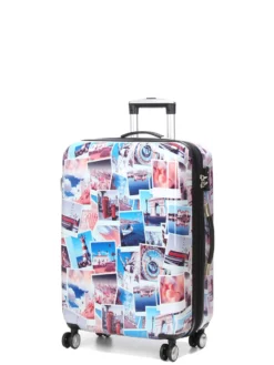 Ensemble 3 Valises Snowball Back To Europe -Delsey Valises Boutique ensemble valise snowball 566109z