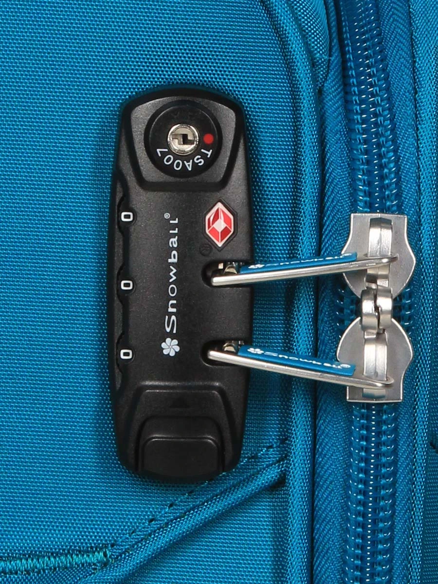 Ensemble 3 Valises Snowball Tupiza 12 Ensemble 3 Valises Snowball Tupiza – Image 12