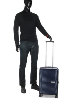 Ensemble 3 Valises Snowball Acapulco -Delsey Valises Boutique ensemble valise snowball 845230z