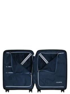 Ensemble 3 Valises Travelite Air Base -Delsey Valises Boutique ensemble valise travelite 734639z