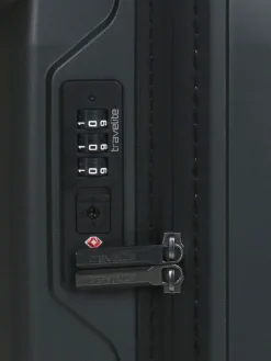 Ensemble 3 Valises Travelite Elvaa -Delsey Valises Boutique ensemble valise travelite 827685z