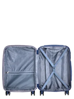 Ensemble 3 Valises Worldline Minneapolis 2 Et Vanity -Delsey Valises Boutique ensemble valise worldline 715604z