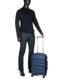 Ensemble 3 Valises Worldline Minneapolis 2 Et Vanity -Delsey Valises Boutique ensemble valise worldline 715606z