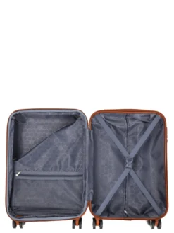 Ensemble 3 Valises Worldline Tampa -Delsey Valises Boutique ensemble valise worldline 815503z