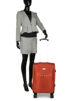 Ensemble 3 Valises Worldline Horta 2 -Delsey Valises Boutique ensemble valise worldline 819797z