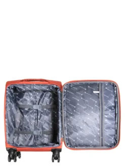 Ensemble 3 Valises Worldline Horta 2 -Delsey Valises Boutique ensemble valise worldline 819812z