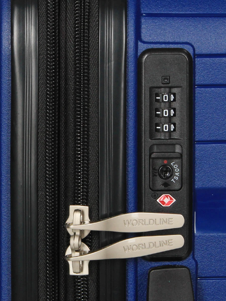 Ensemble 3 Valises Worldline Pérouse 13 Ensemble 3 Valises Worldline Pérouse – Image 13