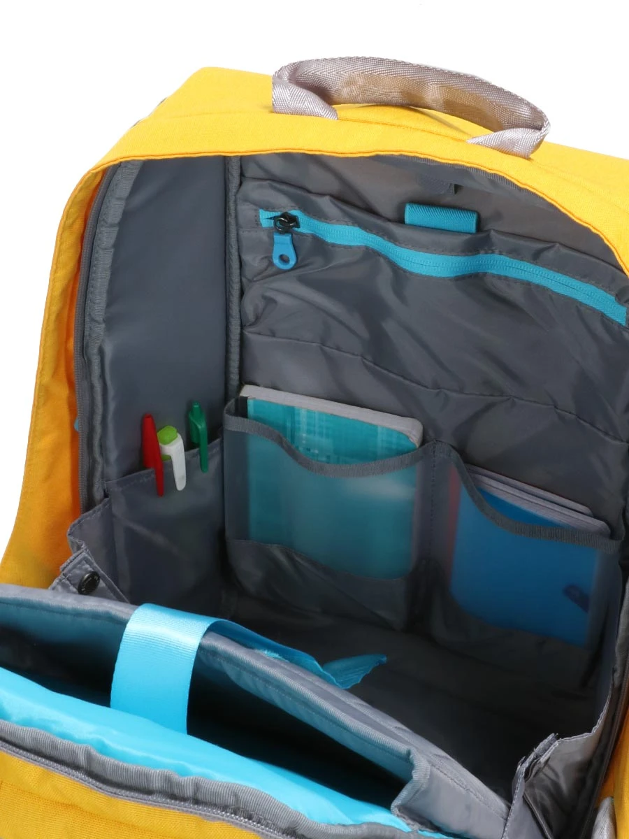 Sac à Dos Antivol BG Berlin Metrobag XL 10 Sac à Dos Antivol BG Berlin Metrobag XL – Image 10