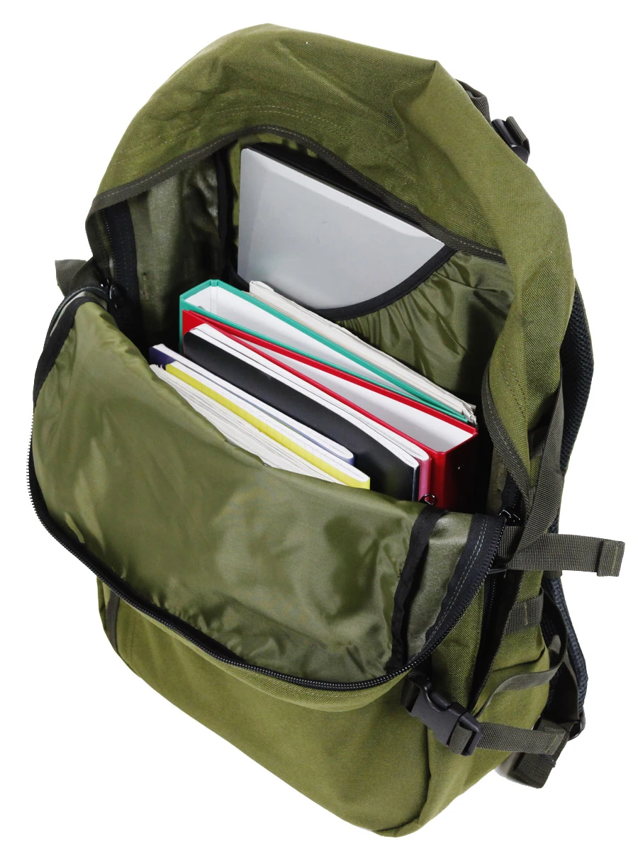 Sac à Dos Cabinzero Military 44 L 9 Sac à Dos Cabinzero Military 44 L – Image 9