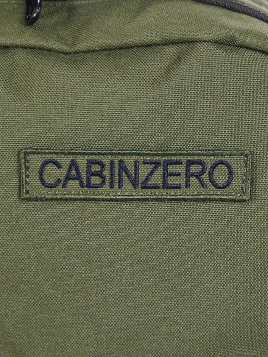 Sac à Dos Cabinzero Military 44 L 4 Sac à Dos Cabinzero Military 44 L – Image 4