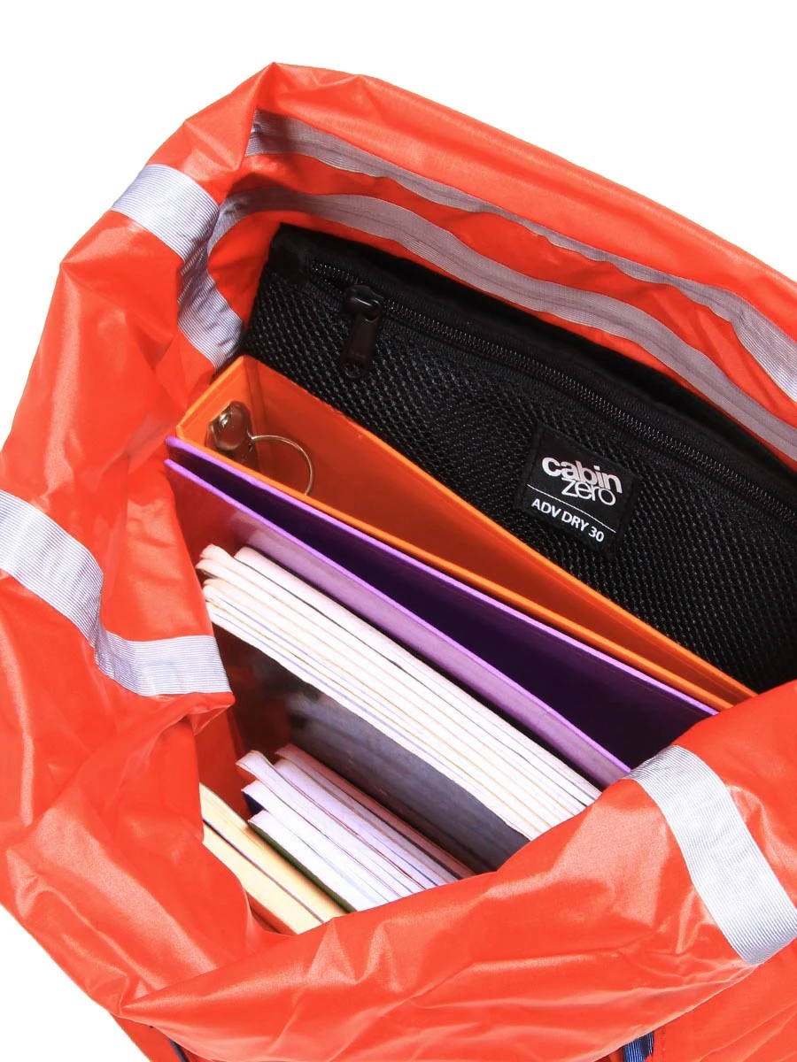 Sac à Dos Cabinzero Adventure Dry 30 L 9 Sac à Dos Cabinzero Adventure Dry 30 L – Image 9