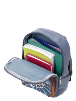 Petit Sac à Dos Caramel & Cie Looping -Delsey Valises Boutique sac dos caramel cie 685431z