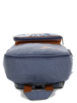 Petit Sac à Dos Caramel & Cie Looping -Delsey Valises Boutique sac dos caramel cie 685432z