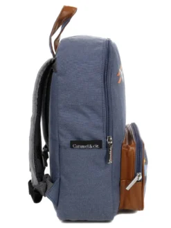 Petit Sac à Dos Caramel & Cie Looping -Delsey Valises Boutique sac dos caramel cie 685438z