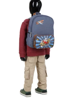 Petit Sac à Dos Caramel & Cie Looping -Delsey Valises Boutique sac dos caramel cie 685440z