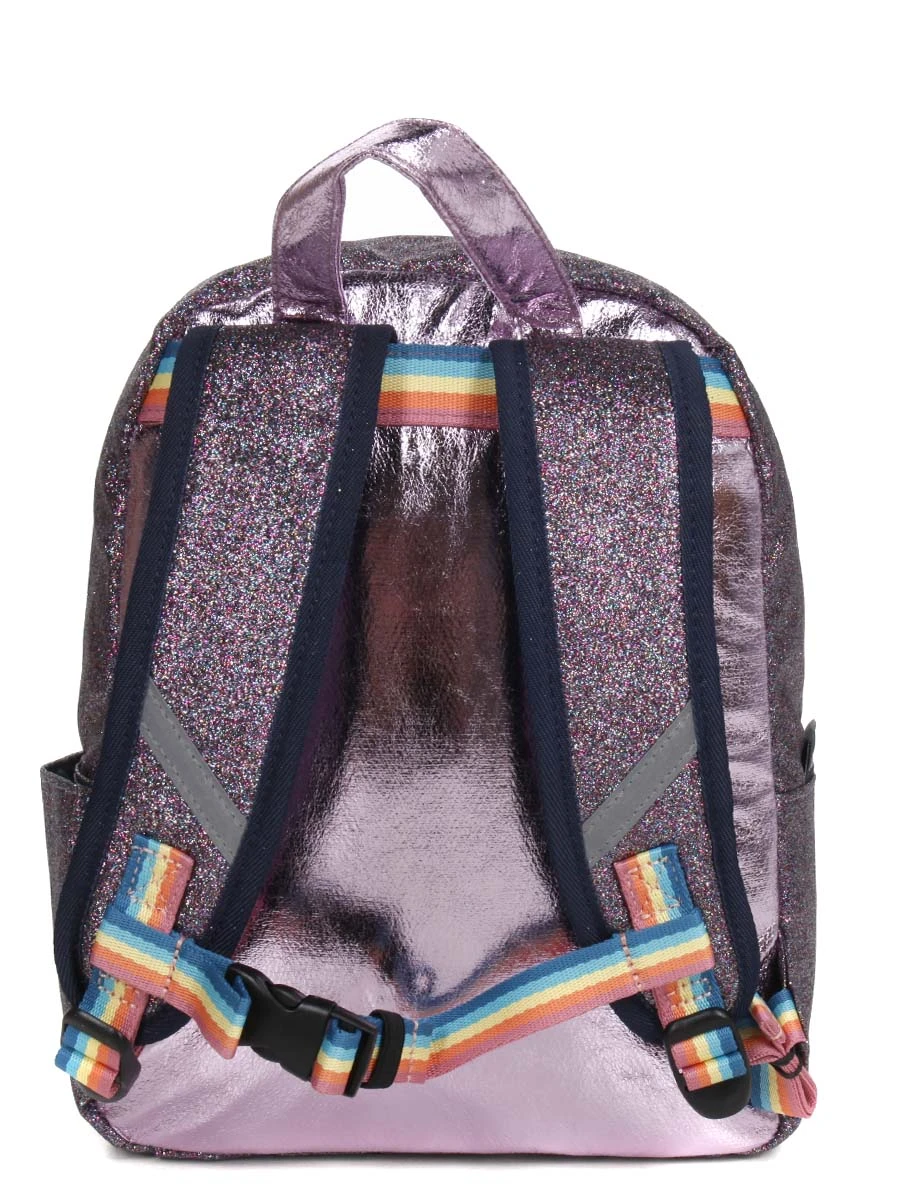 Petit Sac à Dos Caramel & Cie Paillettes 3 Petit Sac à Dos Caramel & Cie Paillettes – Image 3