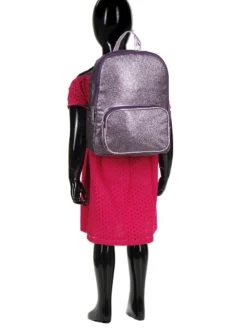 Petit Sac à Dos Caramel & Cie Paillettes 24 Petit Sac à Dos Caramel & Cie Paillettes -Delsey Valises Boutique sac dos caramel cie 783363z