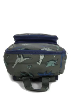 Petit Sac à Dos Caramel & Cie Dinogami -Delsey Valises Boutique sac dos caramel cie 783378z