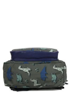 Petit Sac à Dos Caramel & Cie Dinogami -Delsey Valises Boutique sac dos caramel cie 783379z