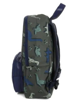 Petit Sac à Dos Caramel & Cie Dinogami -Delsey Valises Boutique sac dos caramel cie 783382z