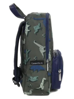 Petit Sac à Dos Caramel & Cie Dinogami -Delsey Valises Boutique sac dos caramel cie 783385z