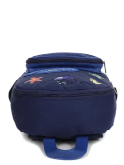 Petit Sac à Dos Caramel & Cie Green Power -Delsey Valises Boutique sac dos caramel cie 783998z