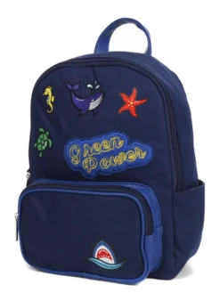 Petit Sac à Dos Caramel & Cie Green Power