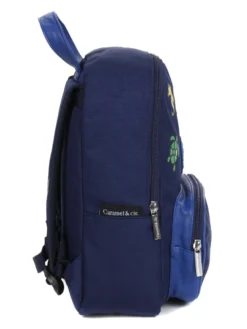 Petit Sac à Dos Caramel & Cie Green Power -Delsey Valises Boutique sac dos caramel cie 784005z