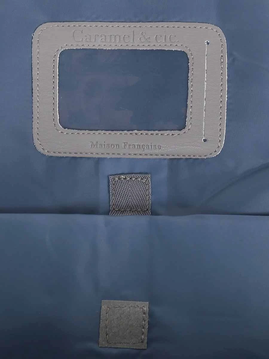 Grand Sac à Dos Caramel & Cie Libellule 12 Grand Sac à Dos Caramel & Cie Libellule – Image 12