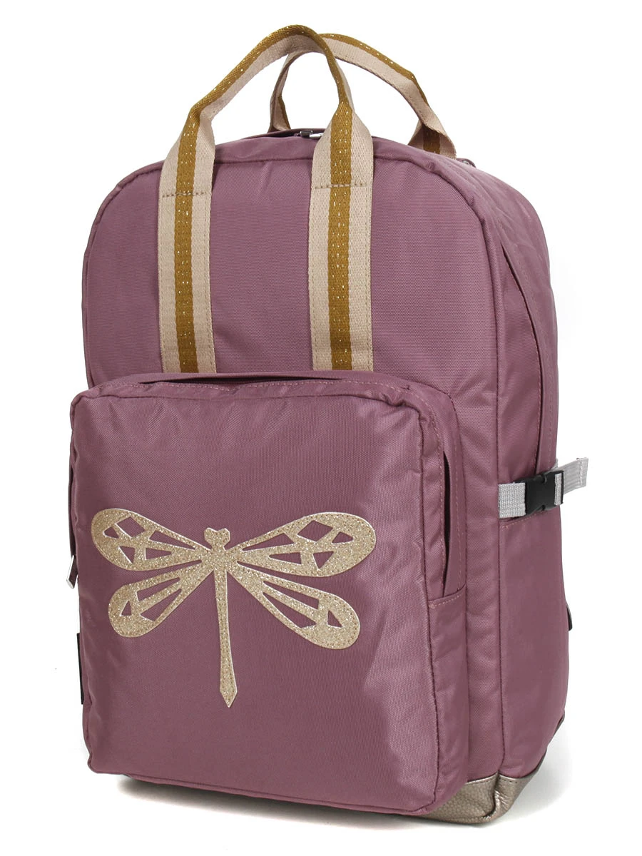 Grand Sac à Dos Caramel & Cie Libellule 1 Grand Sac à Dos Caramel & Cie Libellule