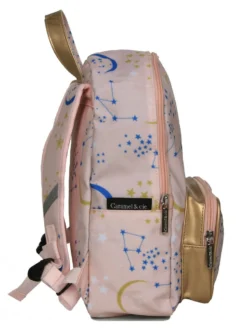 Petit Sac à Dos Caramel & Cie Constellation -Delsey Valises Boutique sac dos caramel cie 785571z