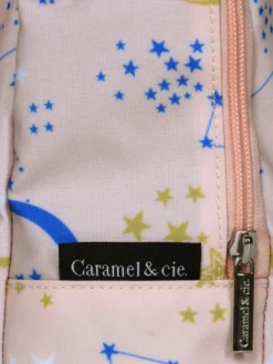 Petit Sac à Dos Caramel & Cie Constellation -Delsey Valises Boutique sac dos caramel cie 785572z