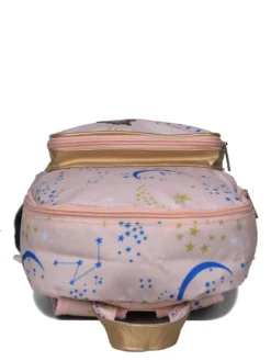 Petit Sac à Dos Caramel & Cie Constellation -Delsey Valises Boutique sac dos caramel cie 785574z