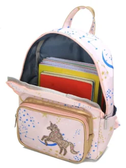 Petit Sac à Dos Caramel & Cie Constellation -Delsey Valises Boutique sac dos caramel cie 785576z