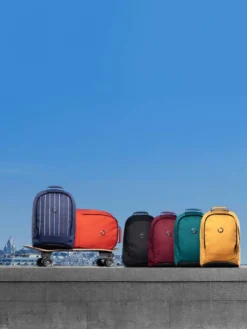 Sac à Dos Antivol Delsey Securban M -Delsey Valises Boutique sac dos delsey 666972z