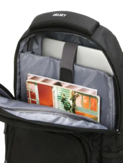 Sac à Dos Delsey Element Aviator -Delsey Valises Boutique sac dos delsey 759032z