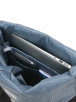 Sac à Dos Delsey Citypak Rolltop 24 Sac à Dos Delsey Citypak Rolltop -Delsey Valises Boutique sac dos delsey 762241z