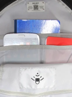 Sac à Dos Delsey Nomade M -Delsey Valises Boutique sac dos delsey 787288z