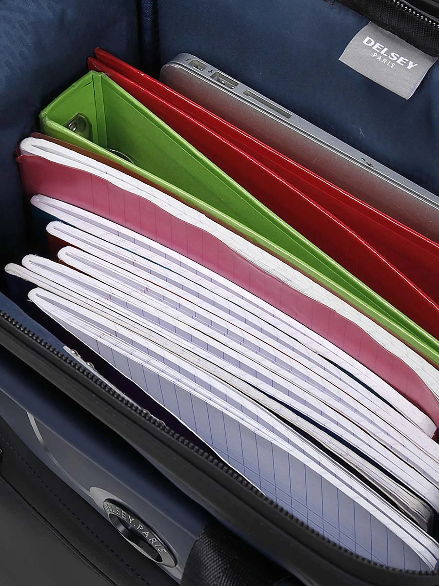 Sac à Dos Delsey Turenne 9 Sac à Dos Delsey Turenne – Image 9