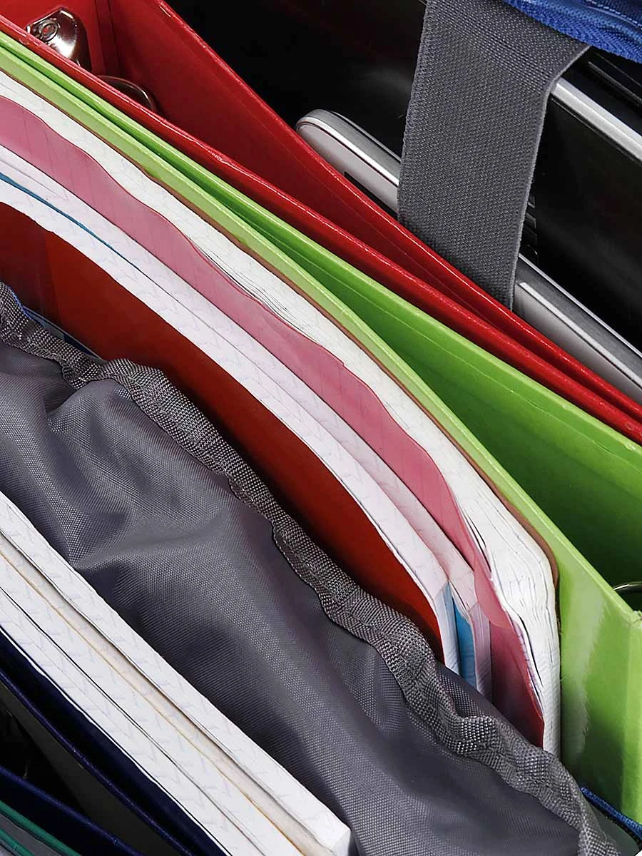 Sac à Dos à Roulettes Delsey Back To School 11 Sac à Dos à Roulettes Delsey Back To School – Image 11