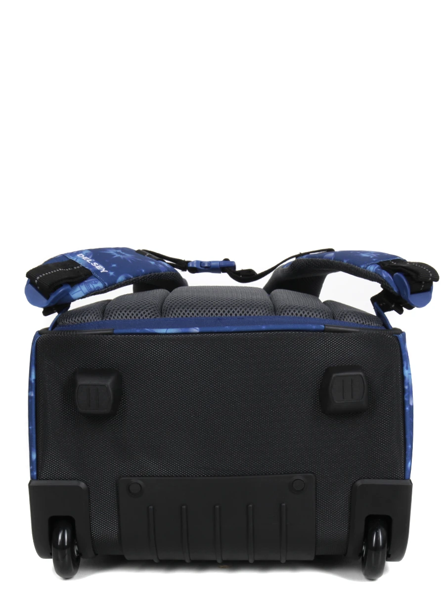 Sac à Dos à Roulettes Delsey Back To School 10 Sac à Dos à Roulettes Delsey Back To School – Image 10