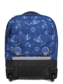 Sac à Dos à Roulettes Delsey Back To School 19 Sac à Dos à Roulettes Delsey Back To School -Delsey Valises Boutique sac dos delsey 792448z