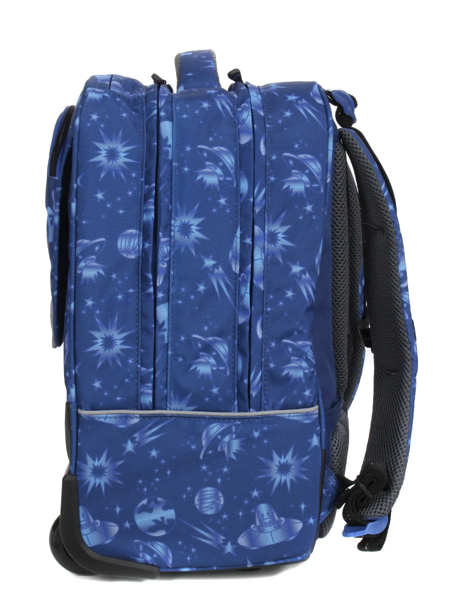 Sac à Dos à Roulettes Delsey Back To School 6 Sac à Dos à Roulettes Delsey Back To School – Image 6