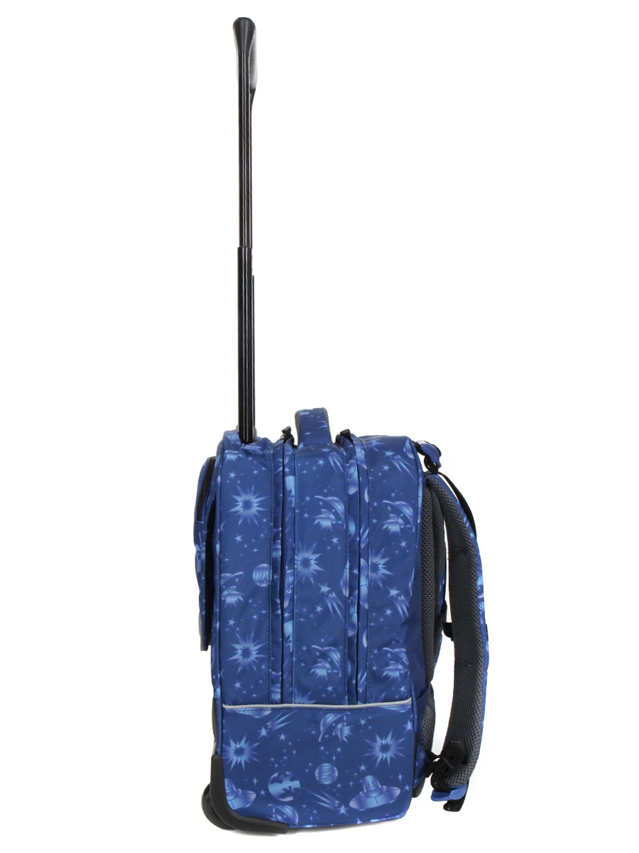 Sac à Dos à Roulettes Delsey Back To School 7 Sac à Dos à Roulettes Delsey Back To School – Image 7