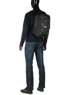 Sac à Dos Fortnite Camo - 2 Compartiments -Delsey Valises Boutique sac dos dessins animes 746857z